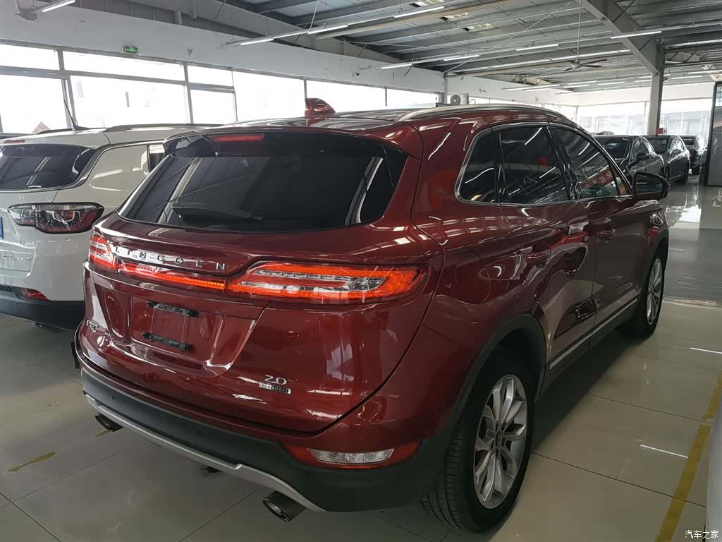 Lincoln MKC, 2016 все фото