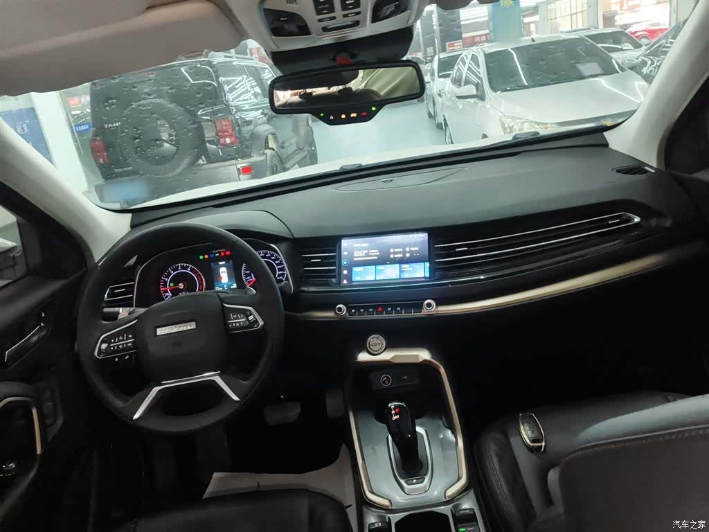 Haval H6, 2021 10