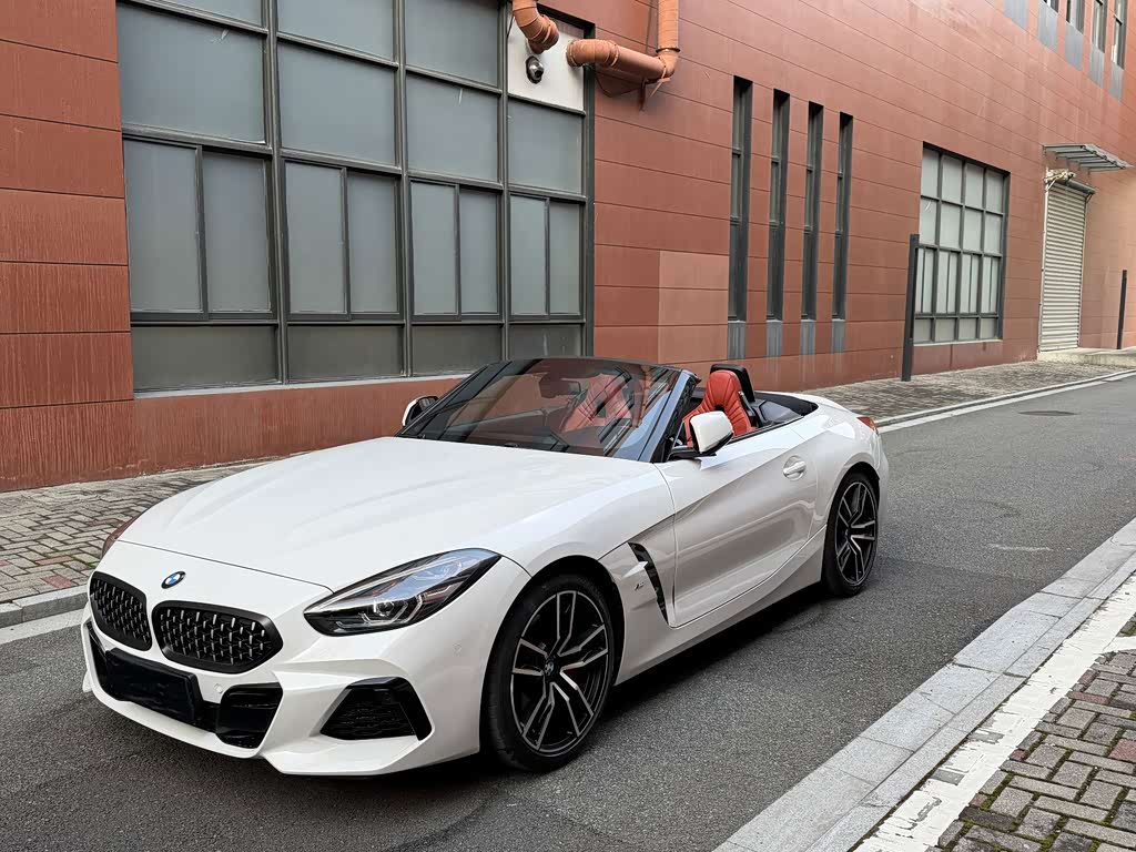 BMW Z4 2022 sDrive 25i M Sport