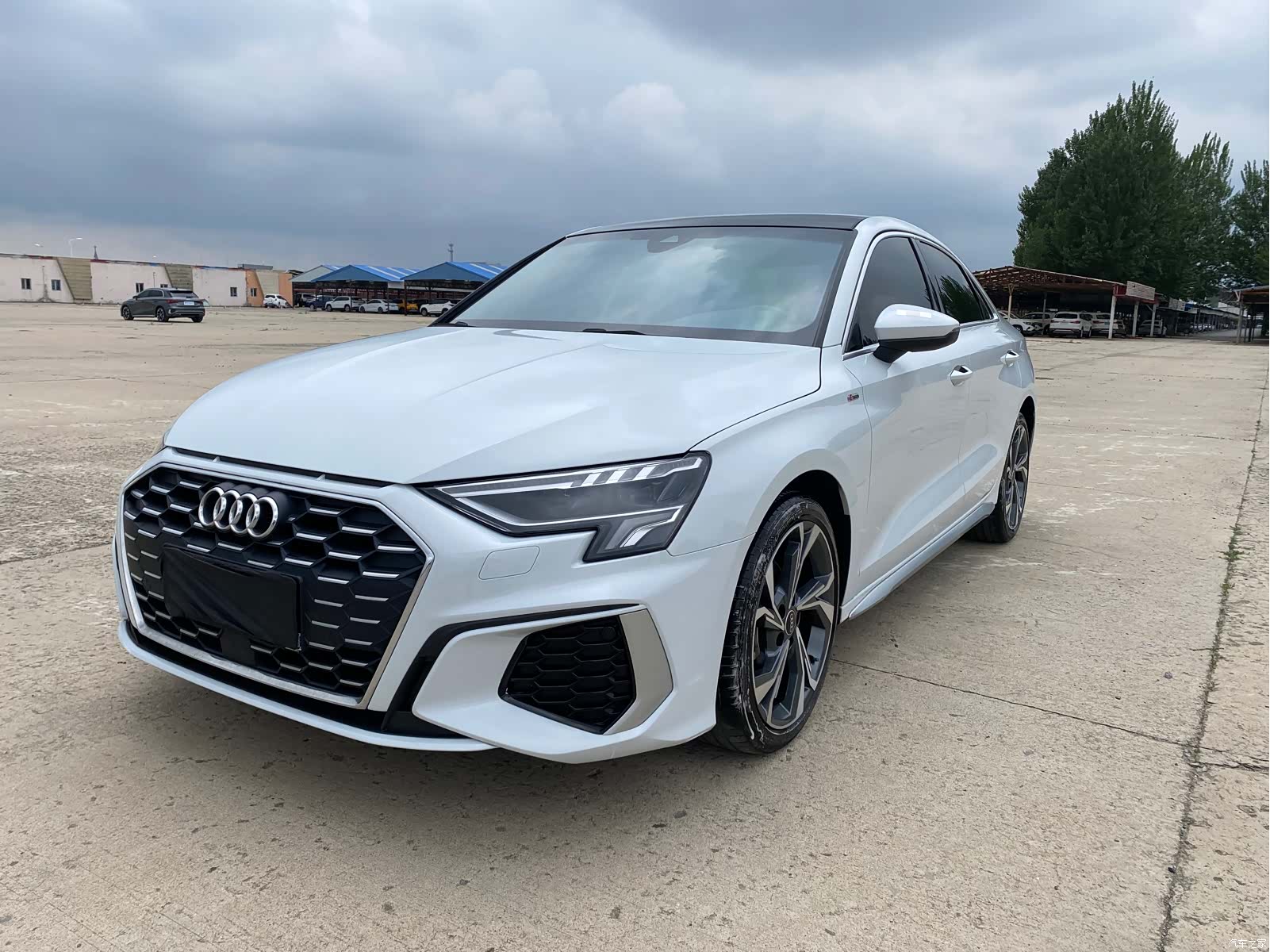 Audi A3, 2023 1