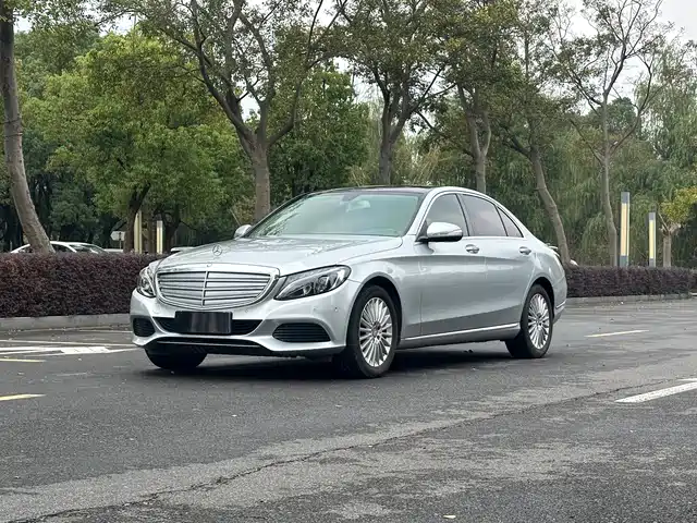 Mercedes-Benz C-Class 2016 — купить из Китая под заказ