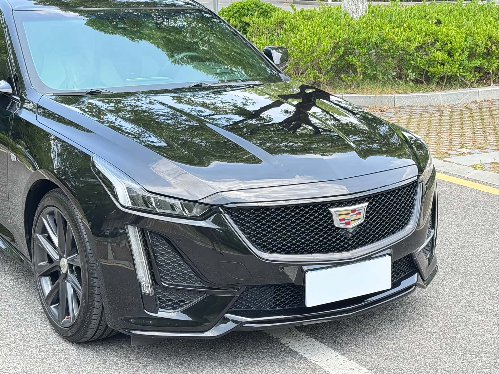 Cadillac CT5, 2021 16