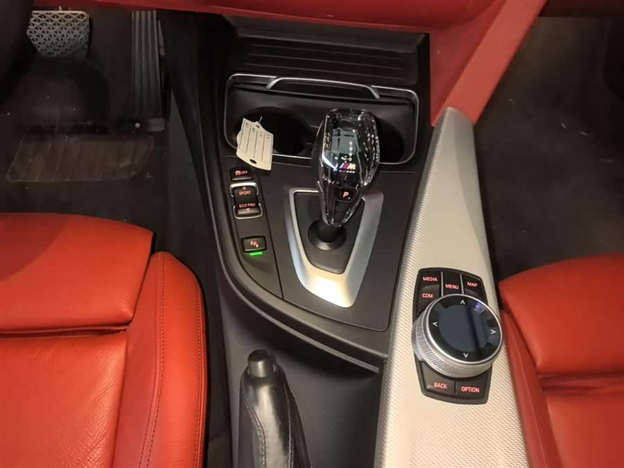 BMW 4 Series 2018, фото 14