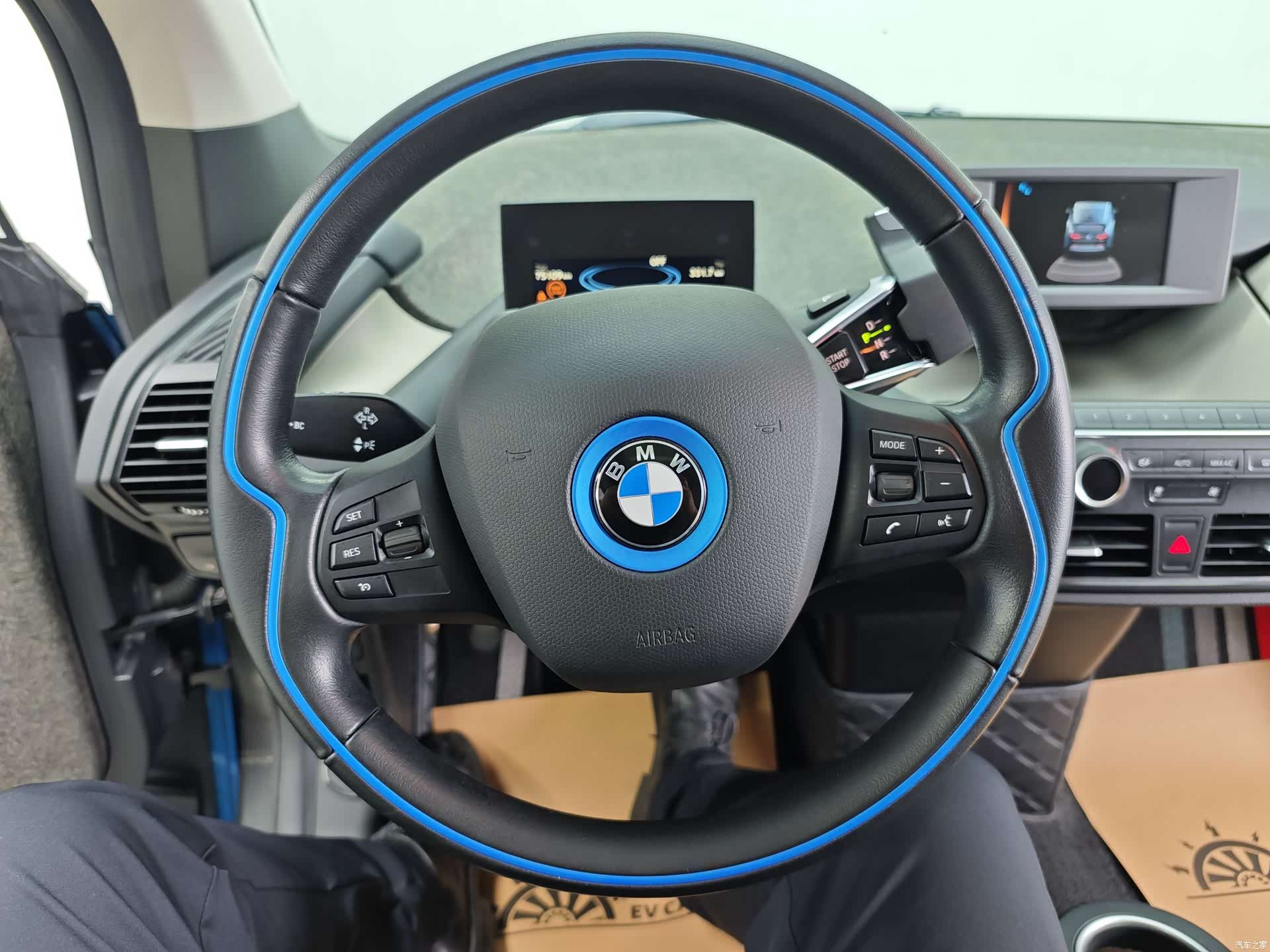 BMW i3, 2017 18