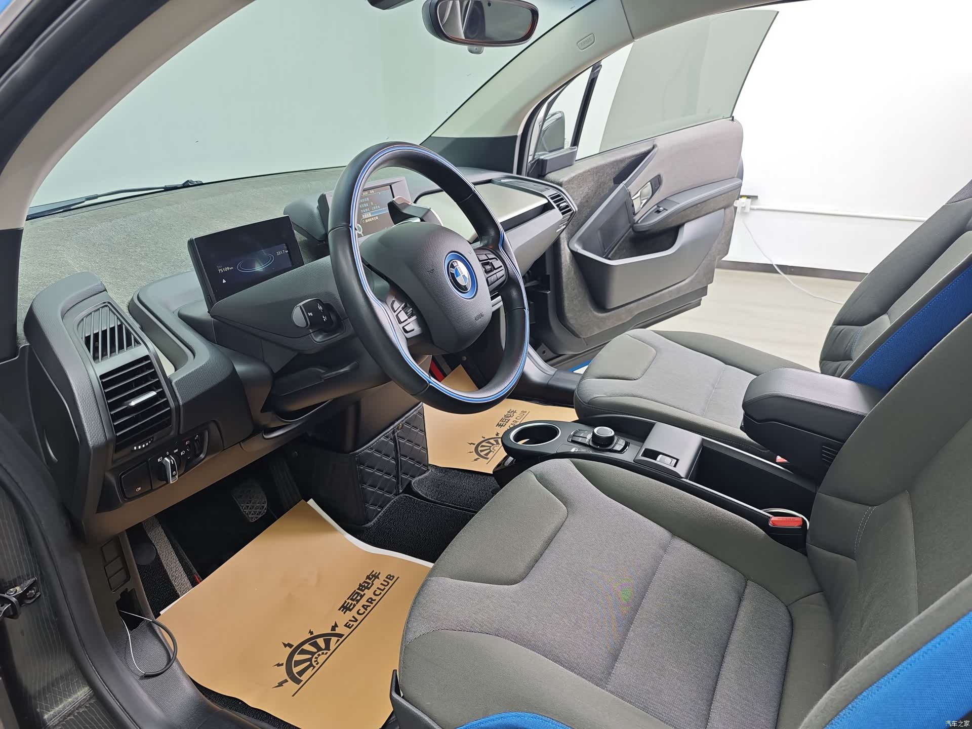 BMW i3, 2017 9
