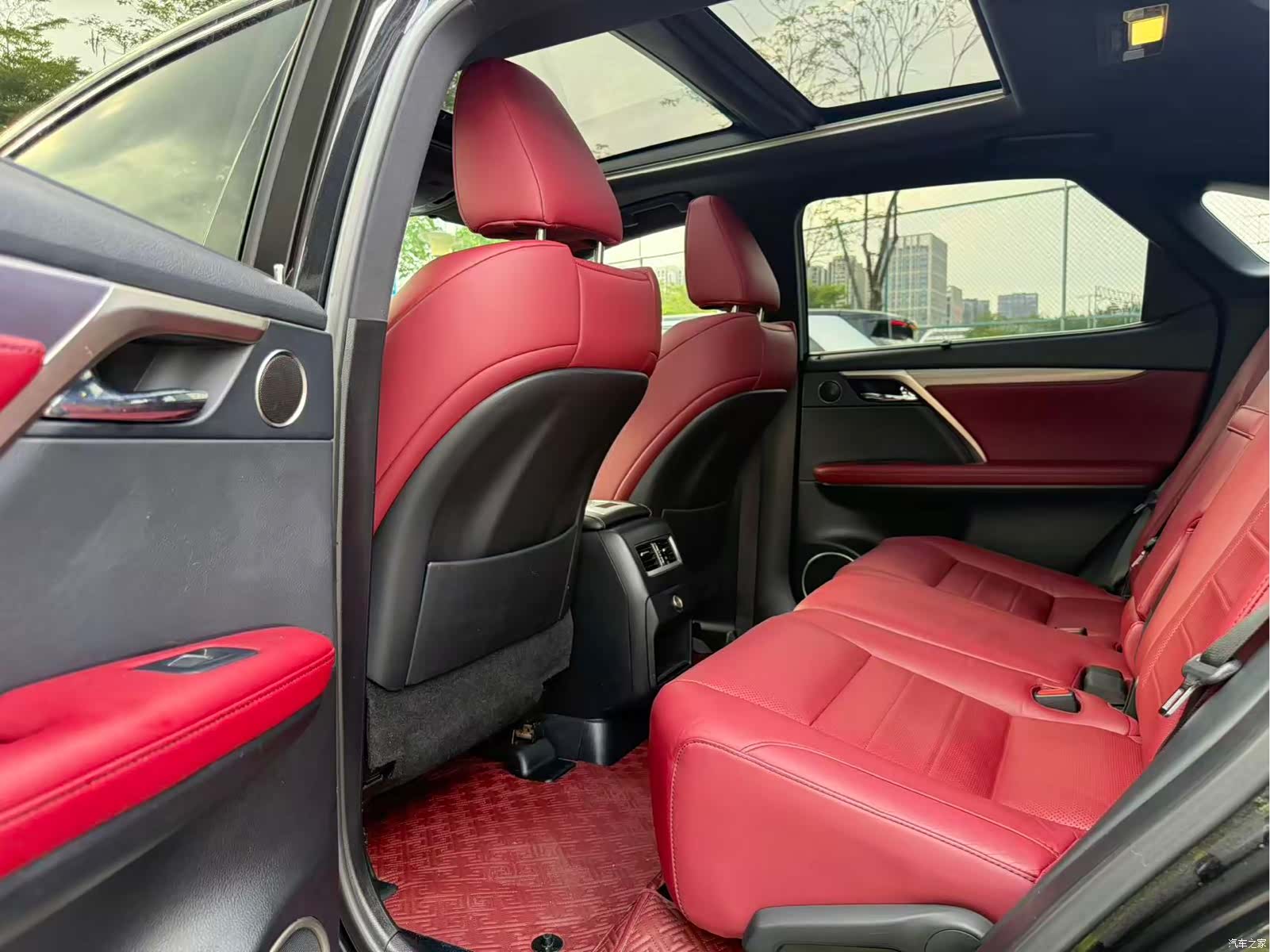 Lexus RX, 2018 14