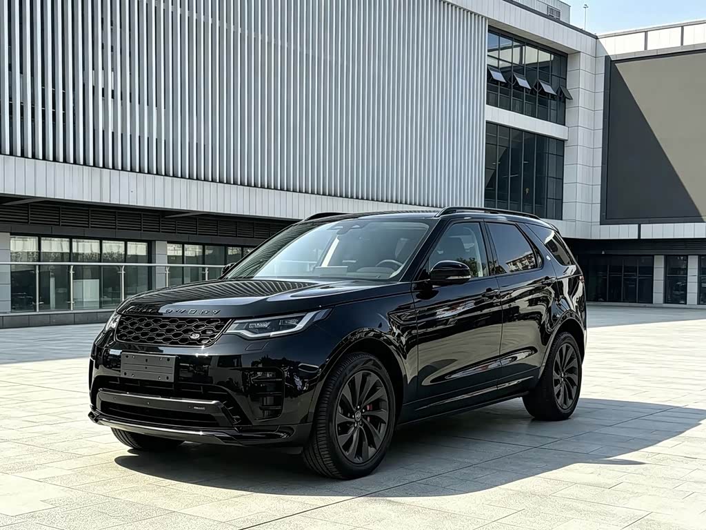 Land Rover Discovery 2024 360PS S