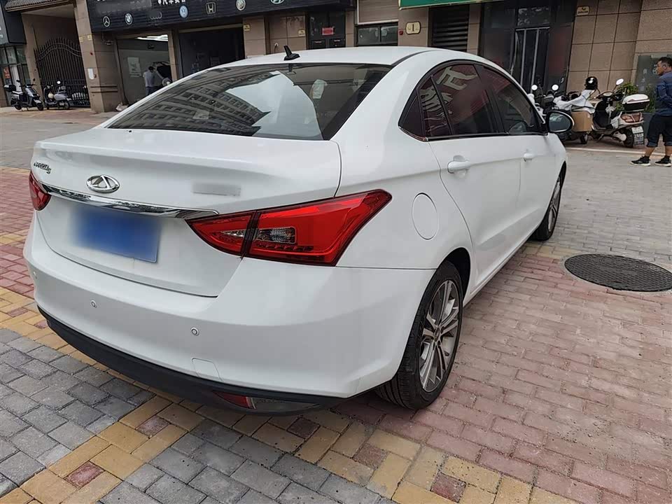 Chery Arrizo 5 Chery Arrizo 5