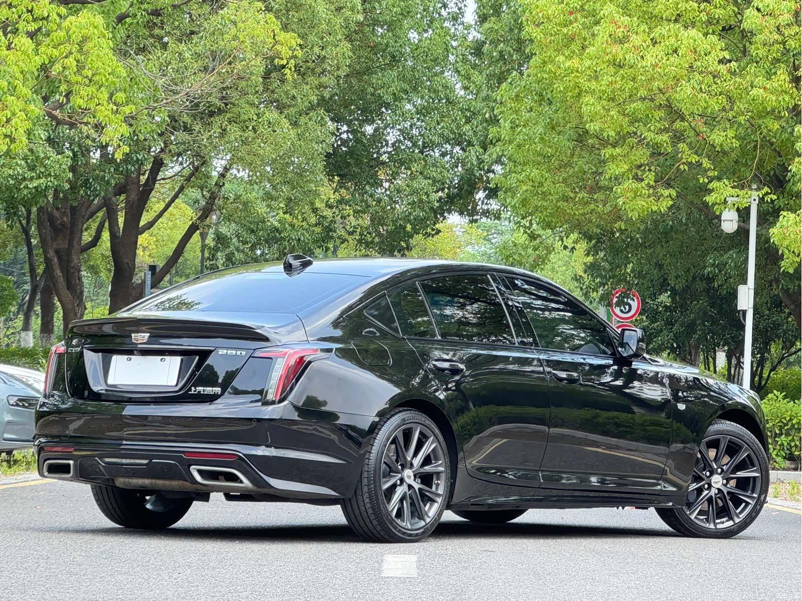 Cadillac CT5, 2021 3