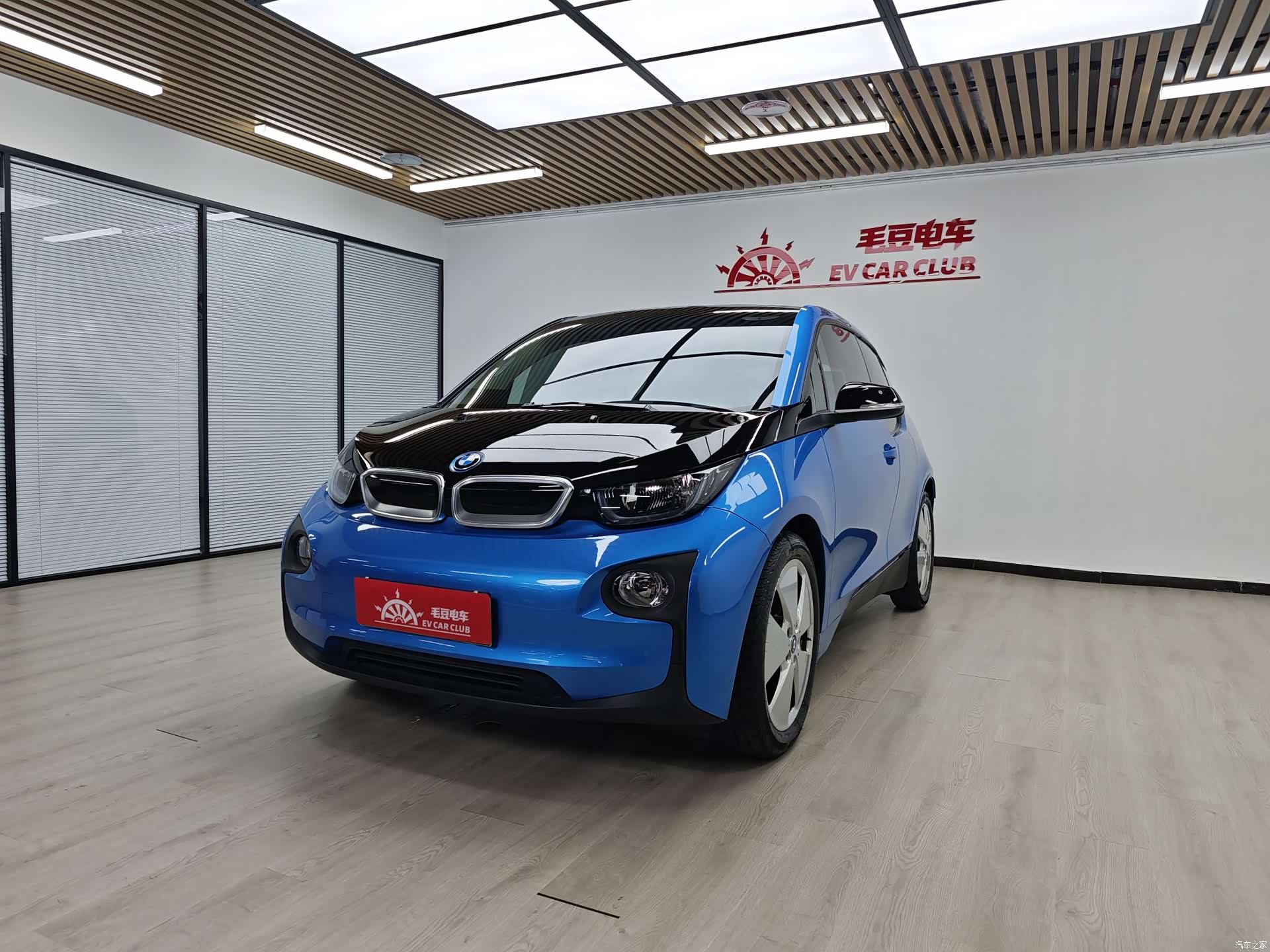 BMW i3, 2017 1