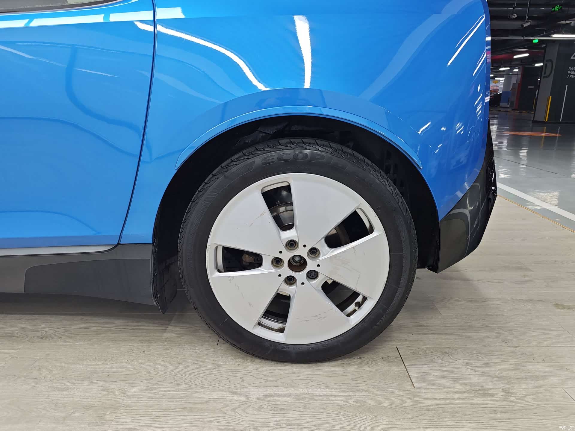 BMW i3, 2017 25