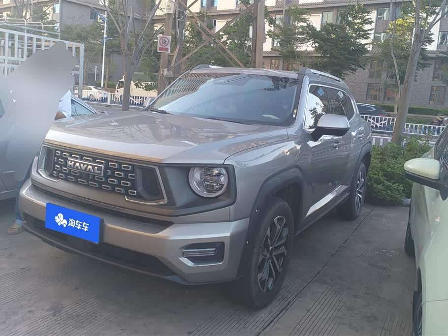 Haval Dargo PLUS
