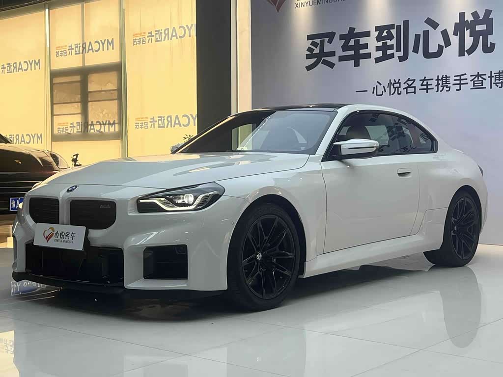 BMW M2