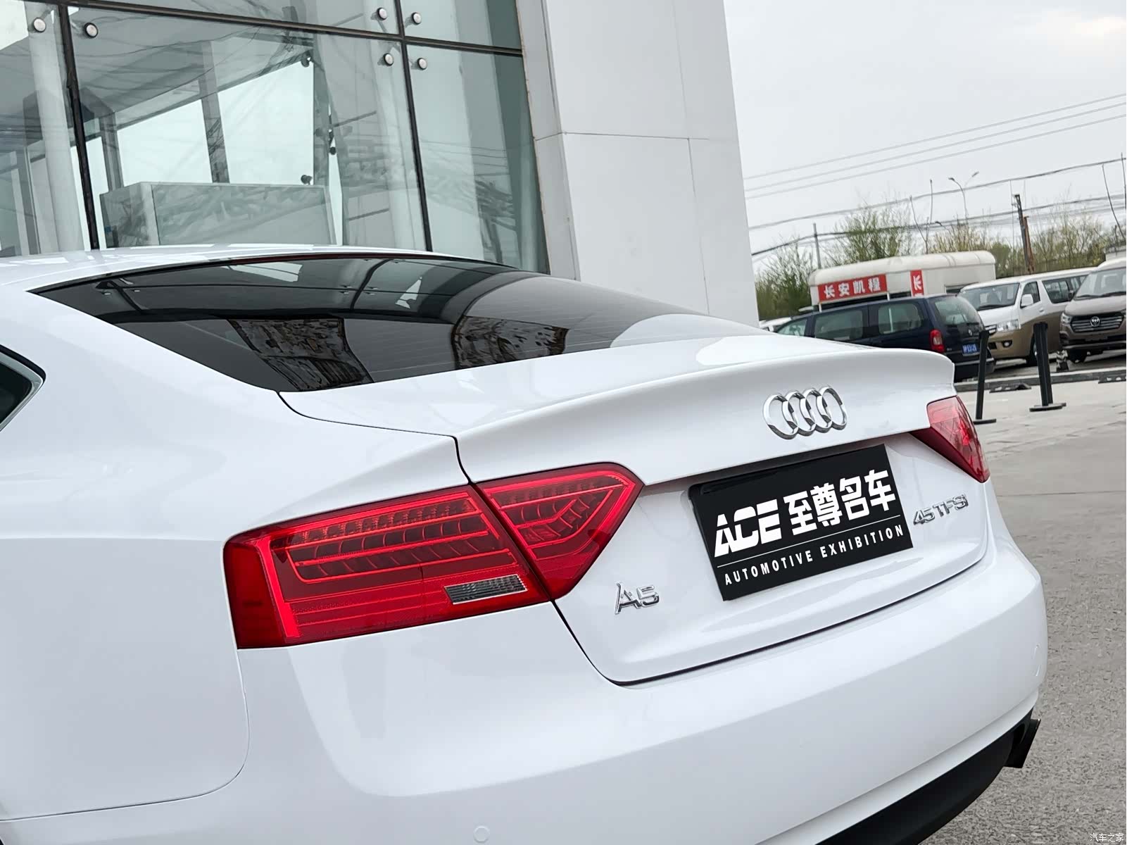 Audi A5, 2014 9