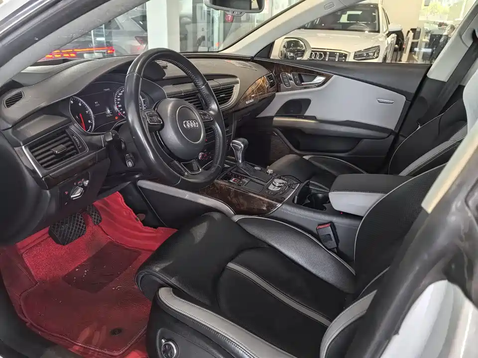 Audi A7 Audi A7