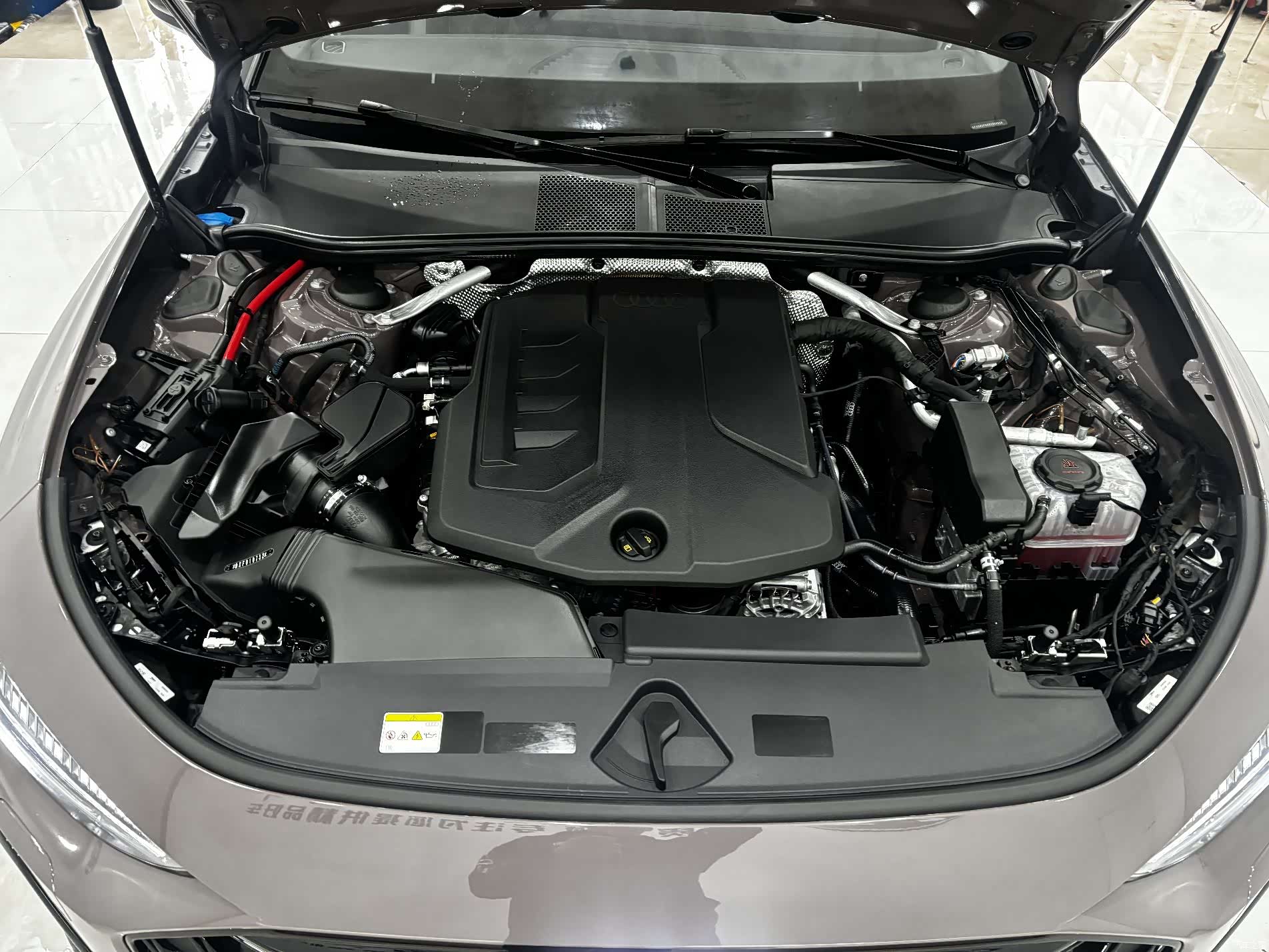 Audi A5, 2025 29