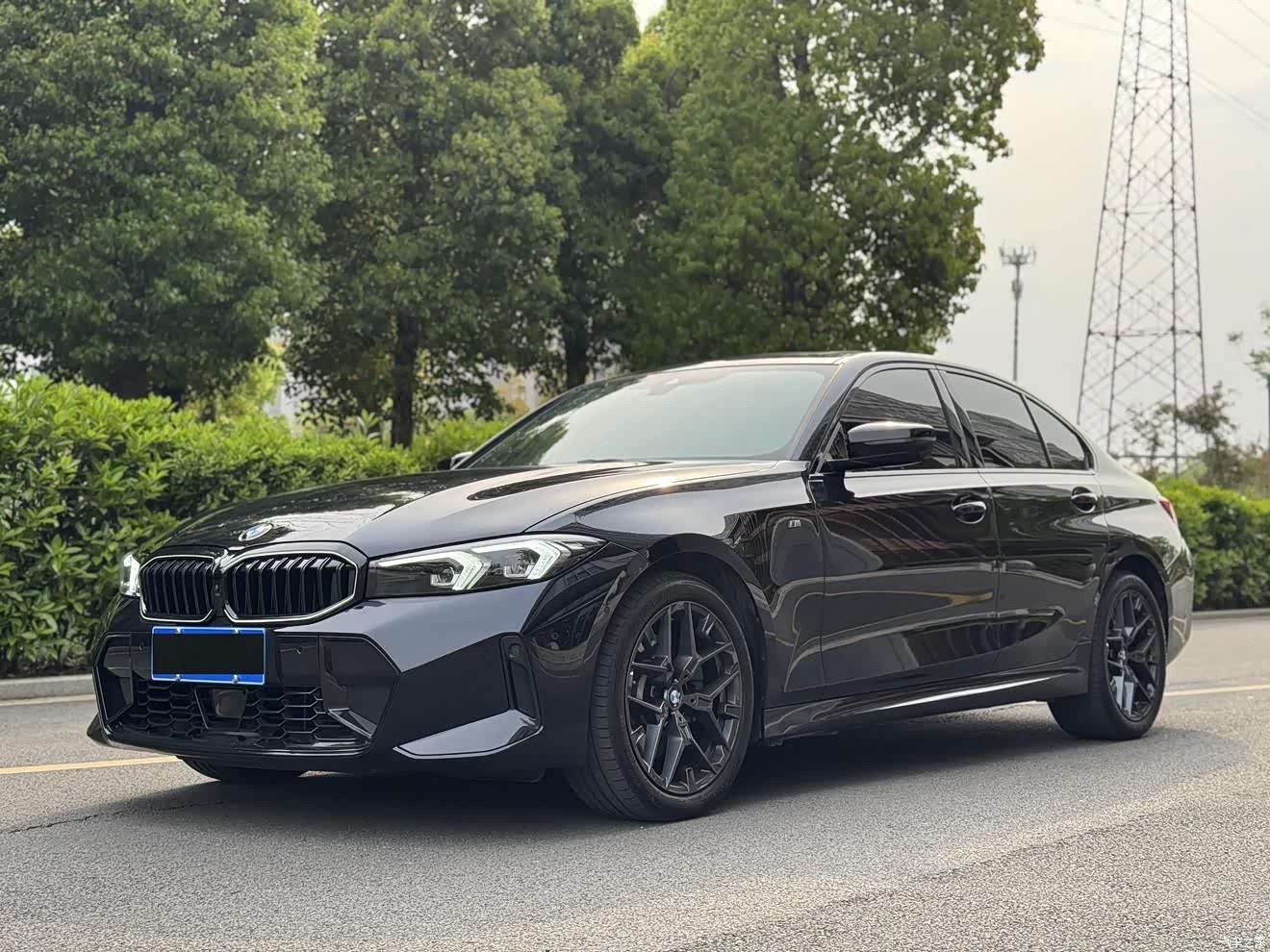 BMW 3 Series, 2024 1
