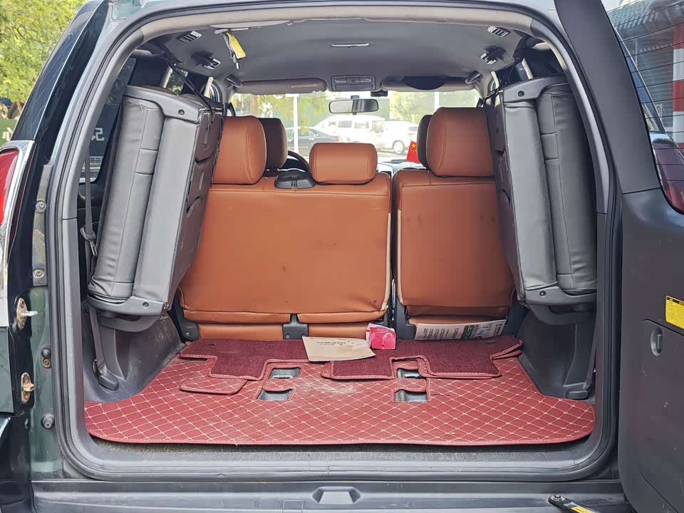 Toyota Prado Toyota Prado