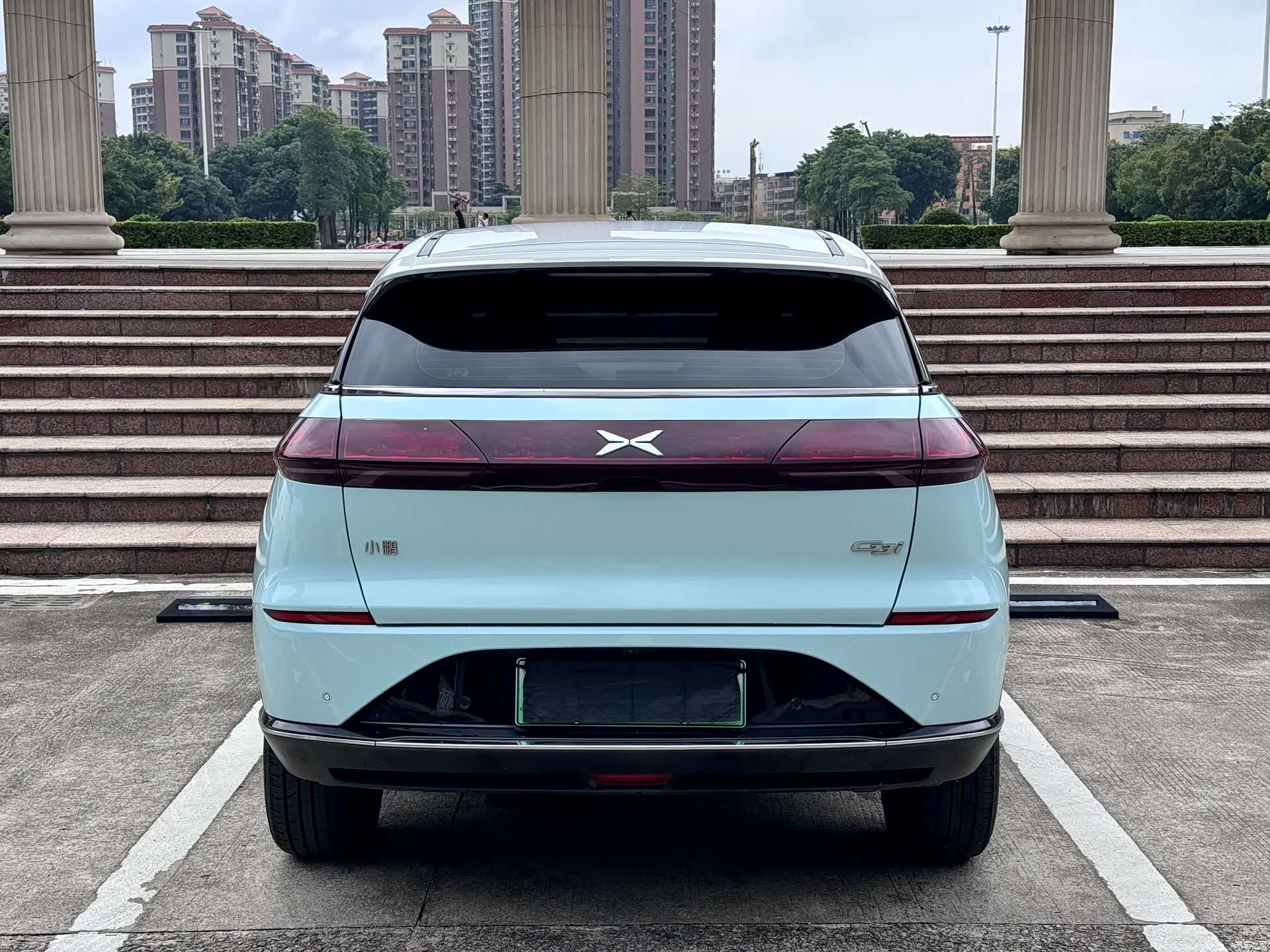 Xpeng G3i, 2023 10