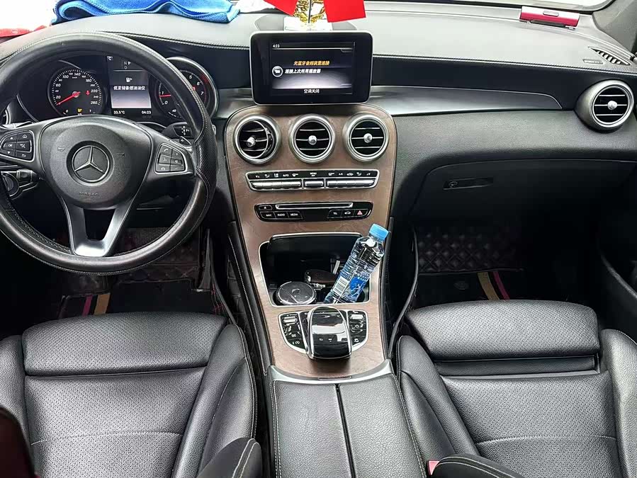 Mercedes-Benz GLC-Class 2017, фото 7