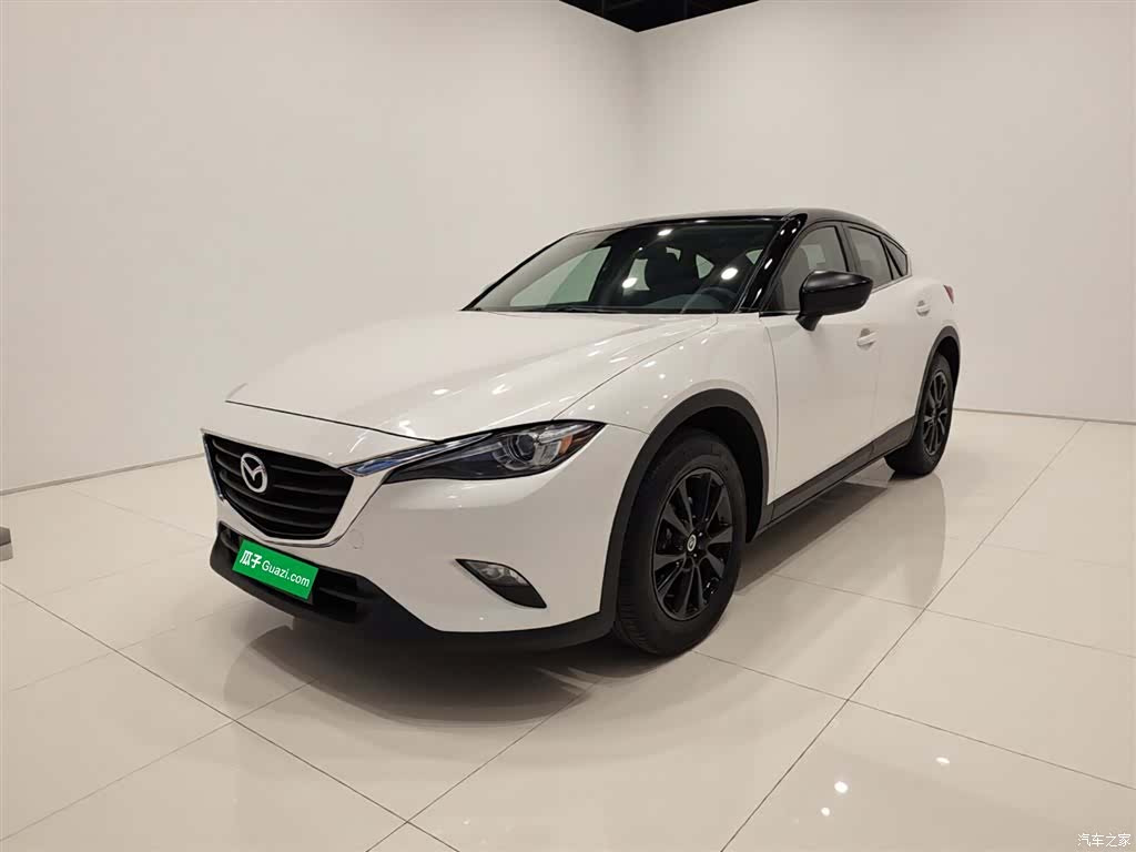 Mazda CX-4, 2019 2