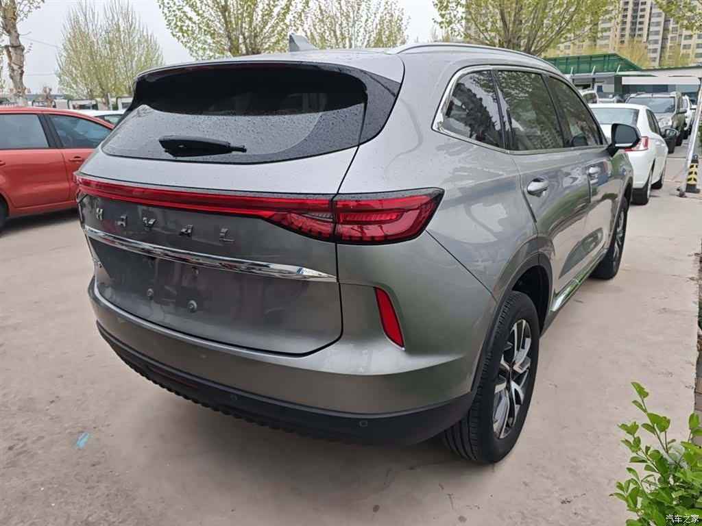 Haval H6, 2021 все фото