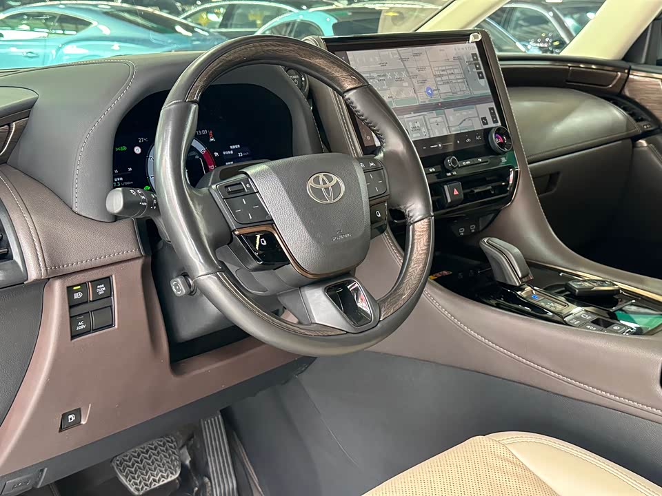 Toyota Elfa