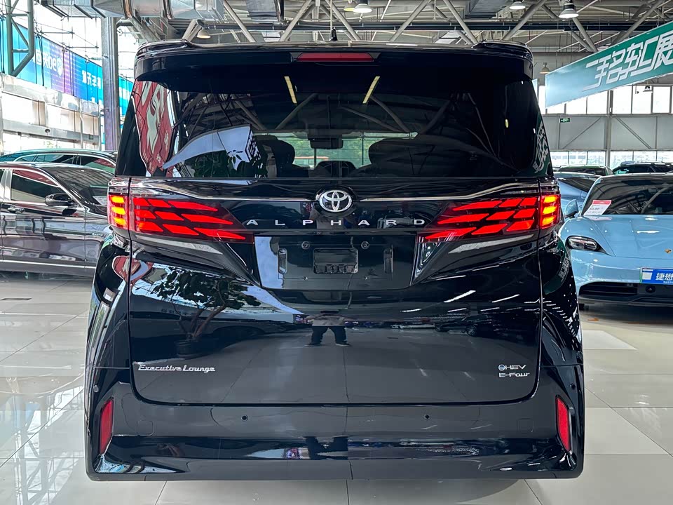Toyota Elfa