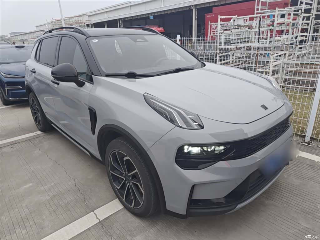Lynk & Co 01, 2023 22
