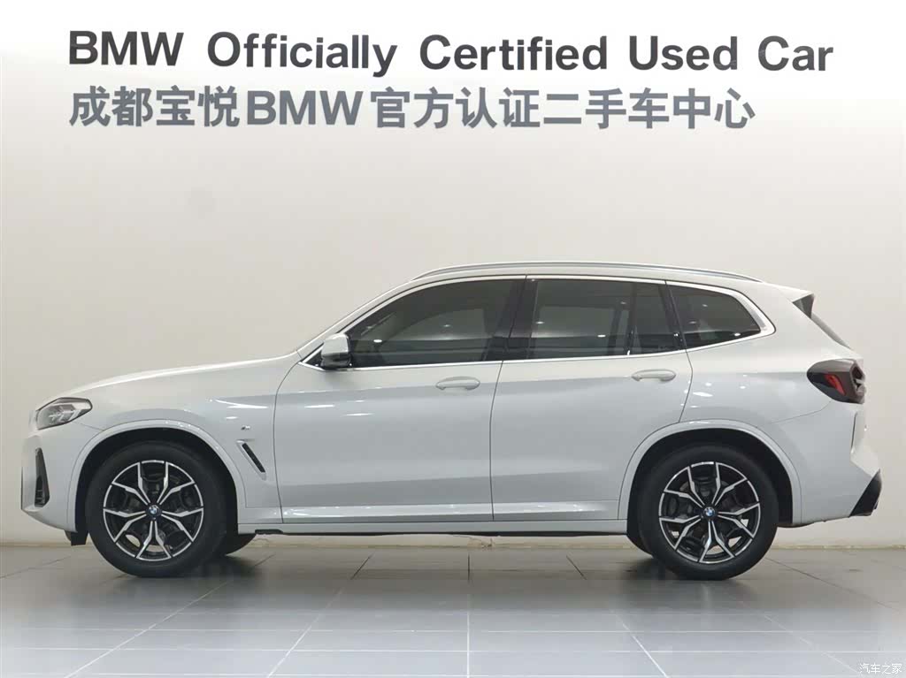 BMW X3, 2024 все фото