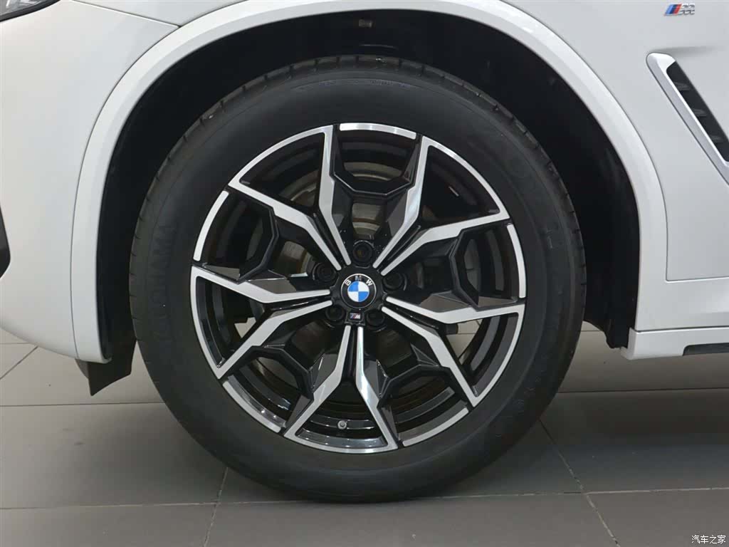 BMW X3, 2024 12