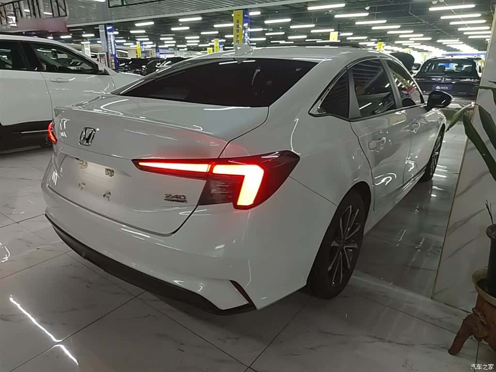 Honda Integra, 2022 все фото