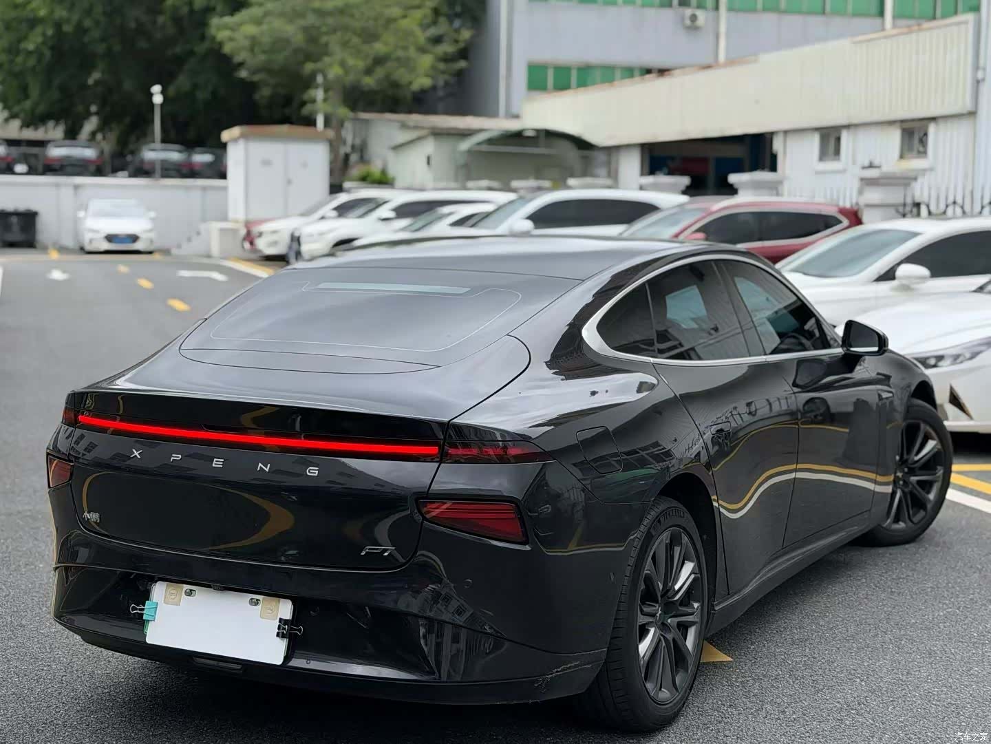 Xpeng P7, 2020 17