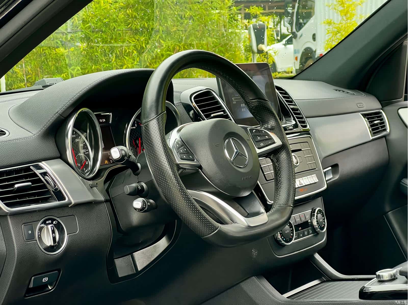 Mercedes-Benz GLE, 2018 7