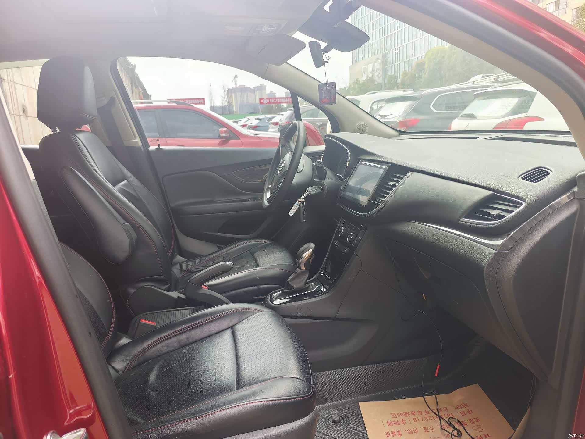 Buick Encore, 2016 все фото