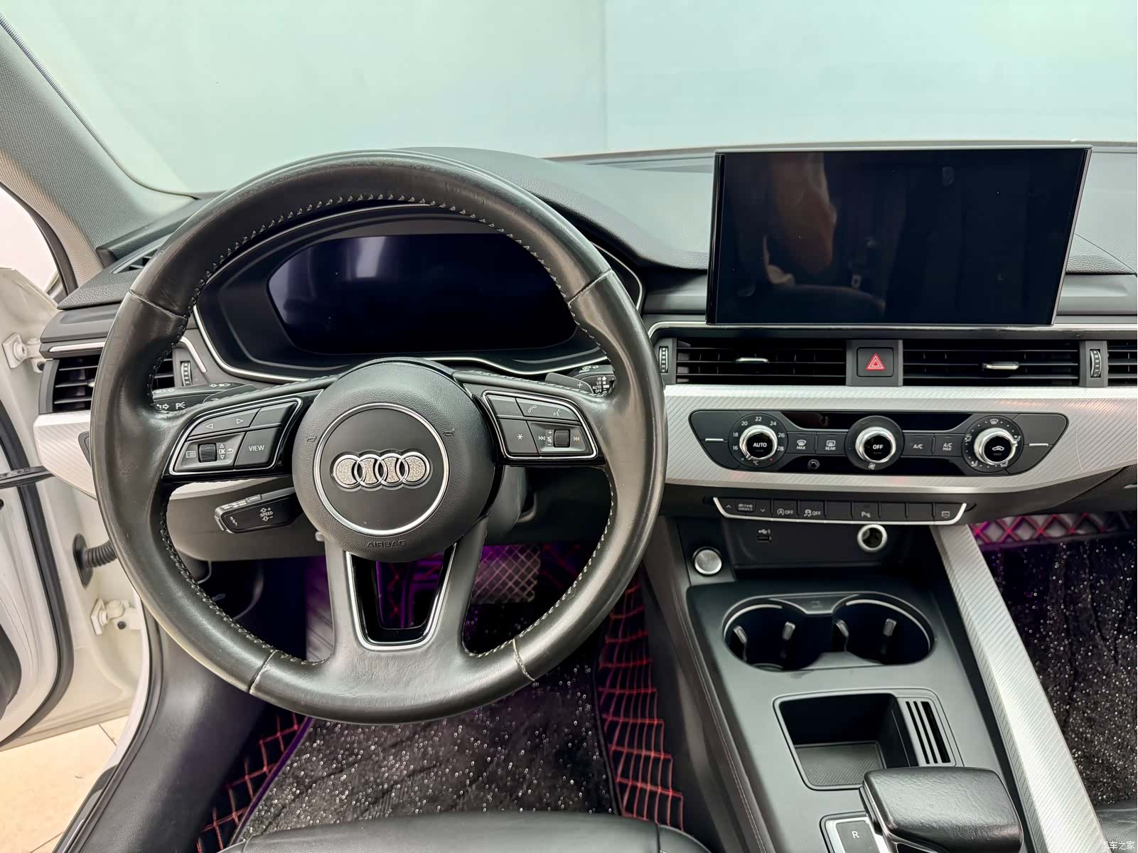 Audi A4L, 2021 18