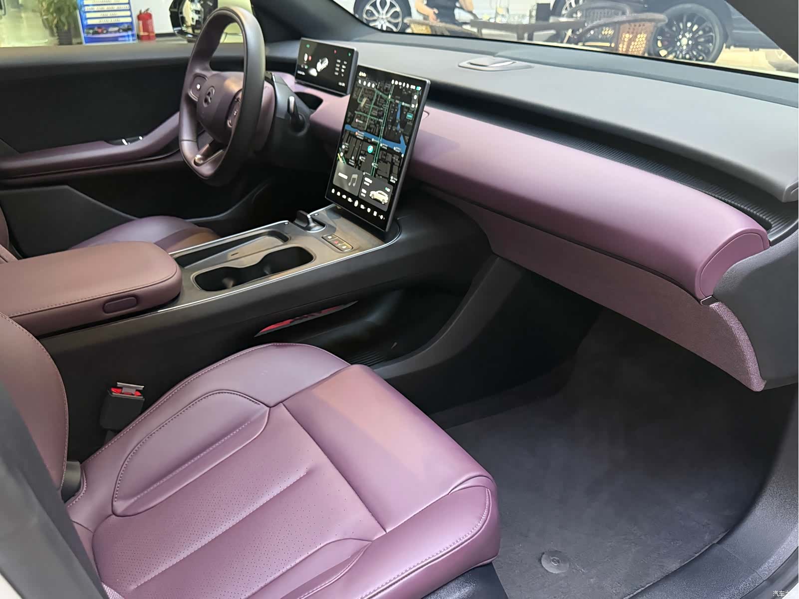 NIO ET5, 2024 7