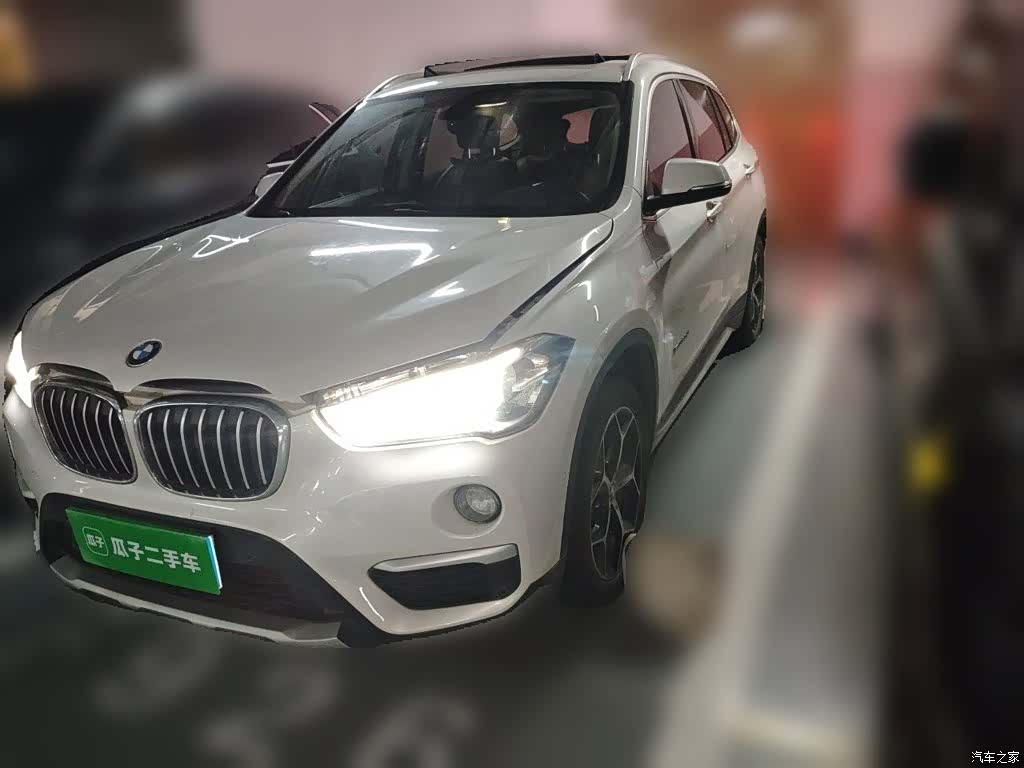 BMW X1, 2016 2