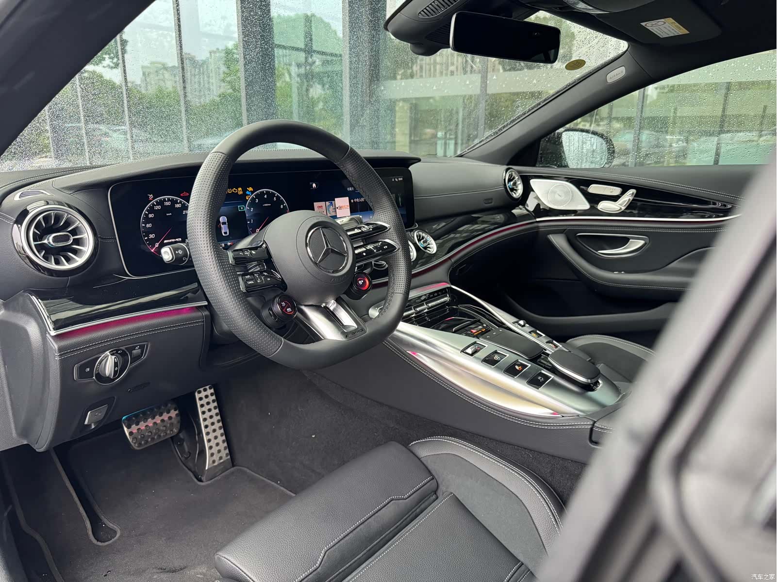 MG AMG, 2025 11