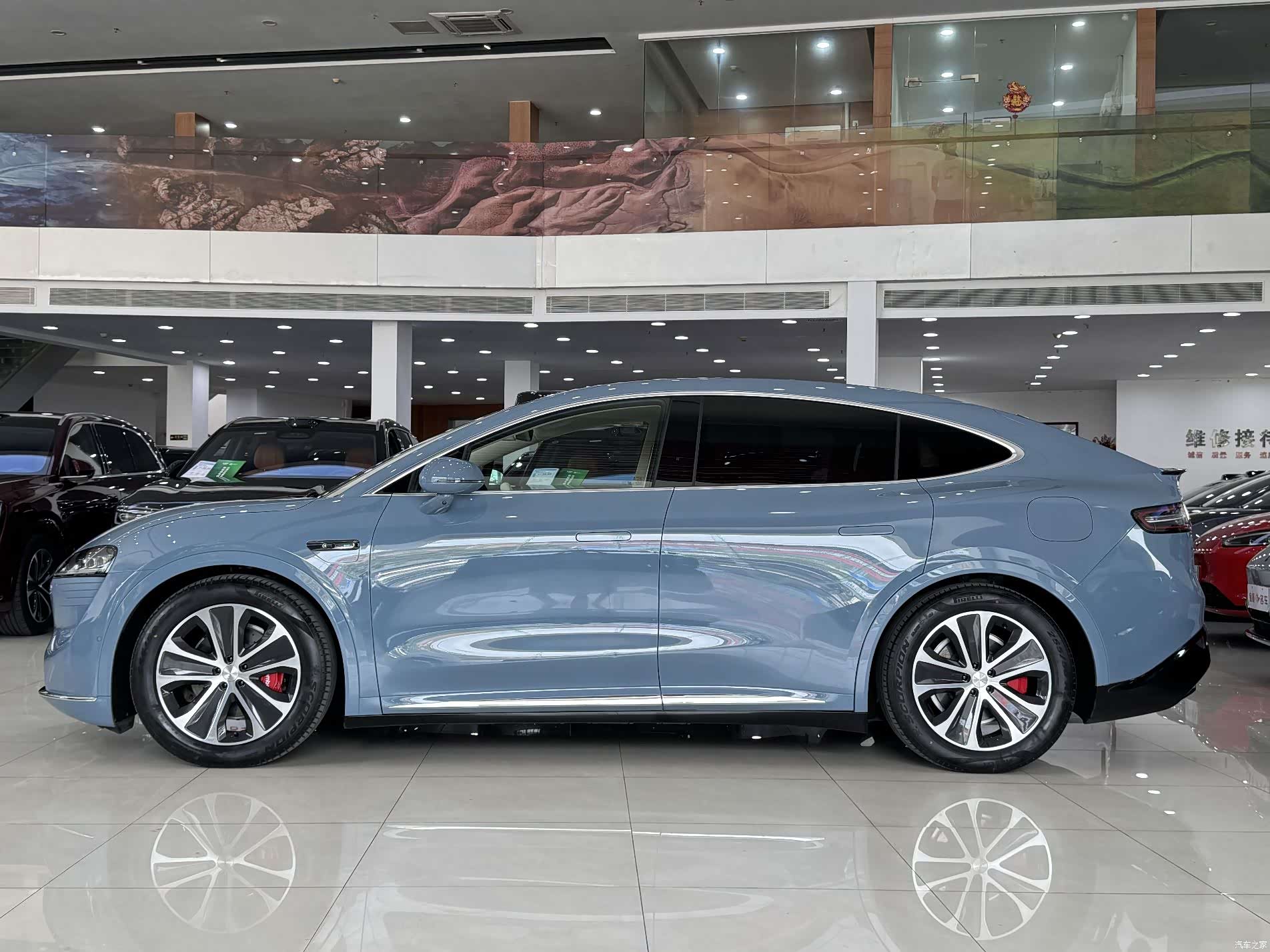 Luxeed R7, 2024 10