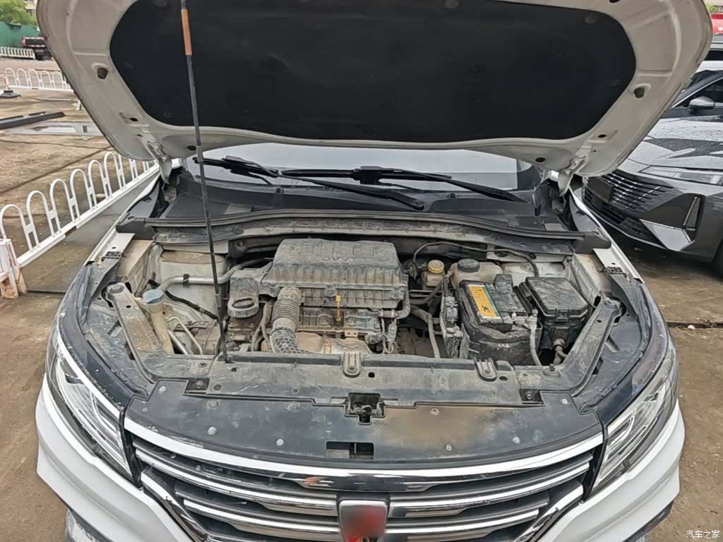 Roewe RX3, 2020 20