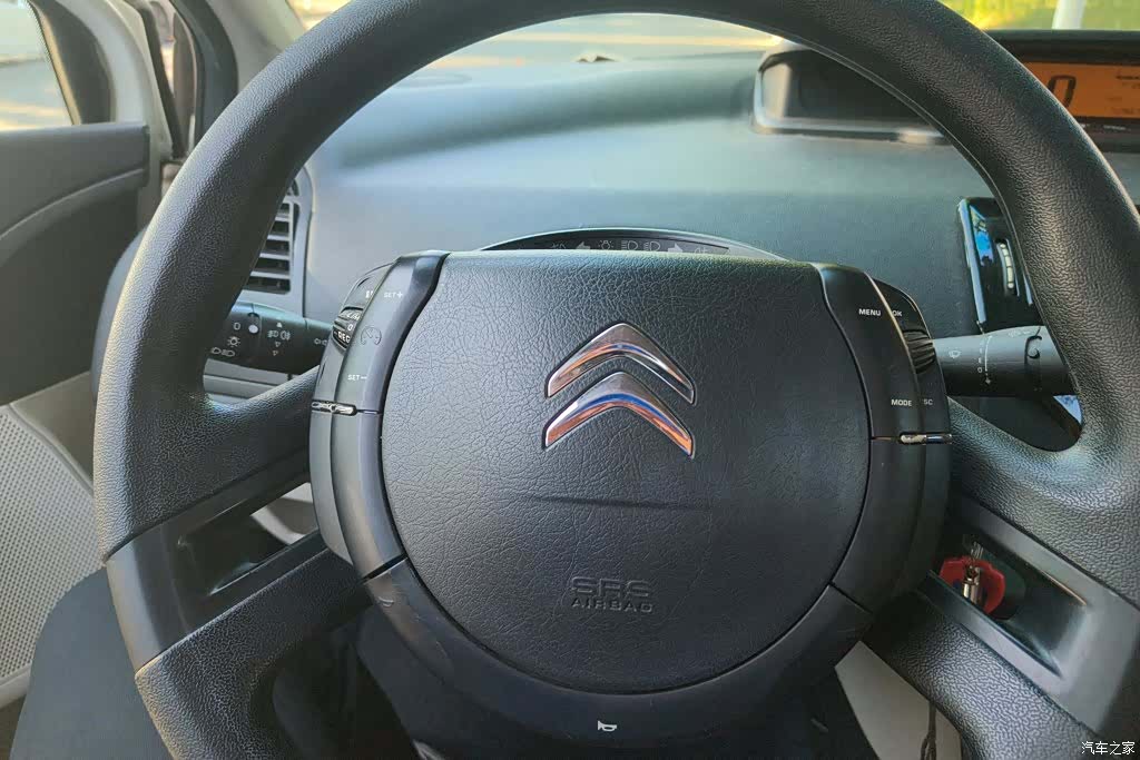 Citroen VTS, 2014 15