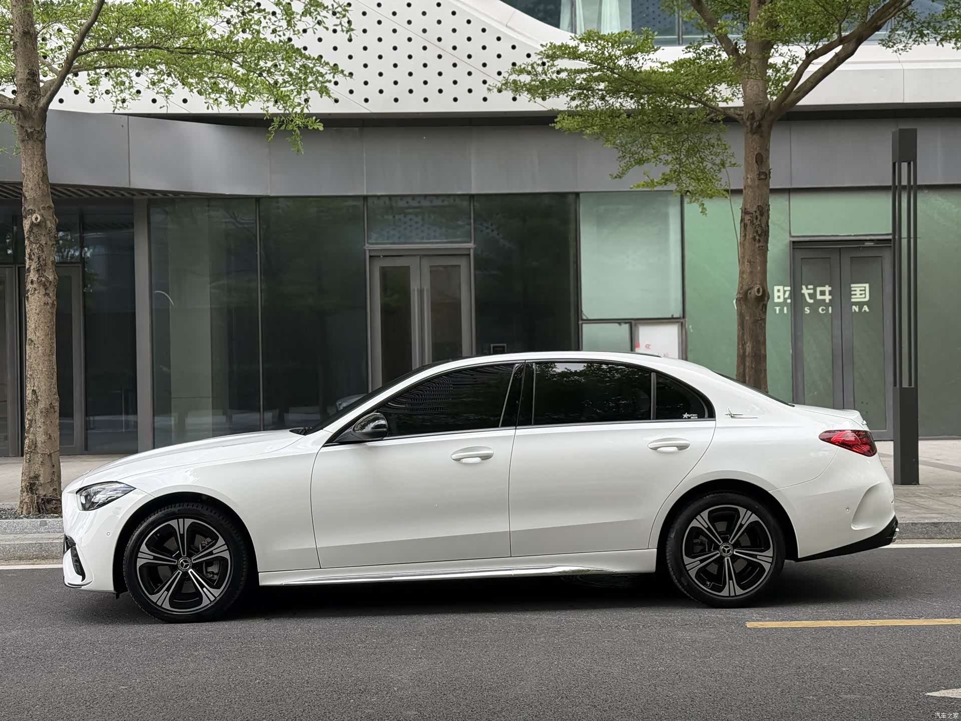 Mercedes-Benz C-Class, 2022 6