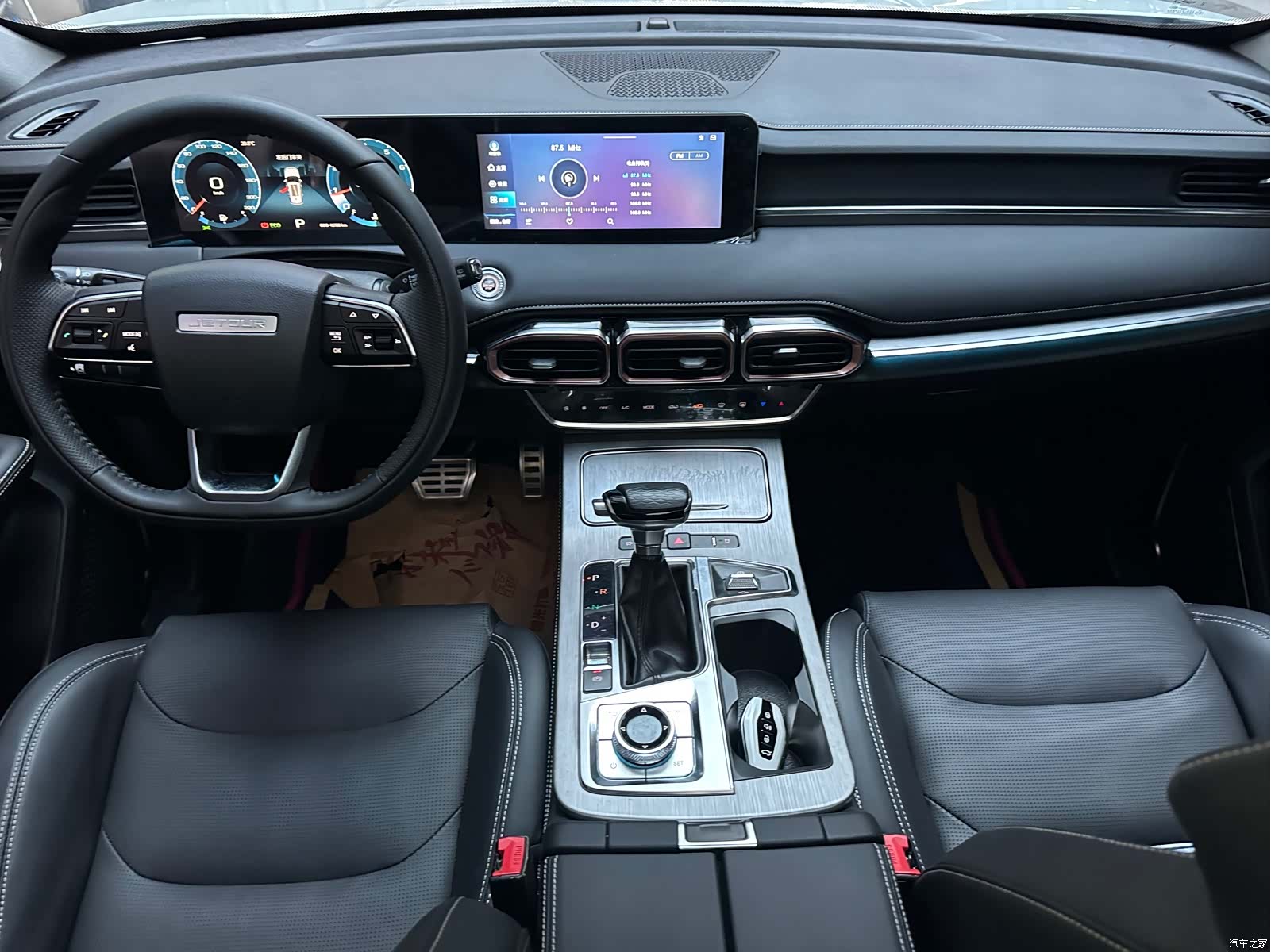 Jetour X70, 2021 6
