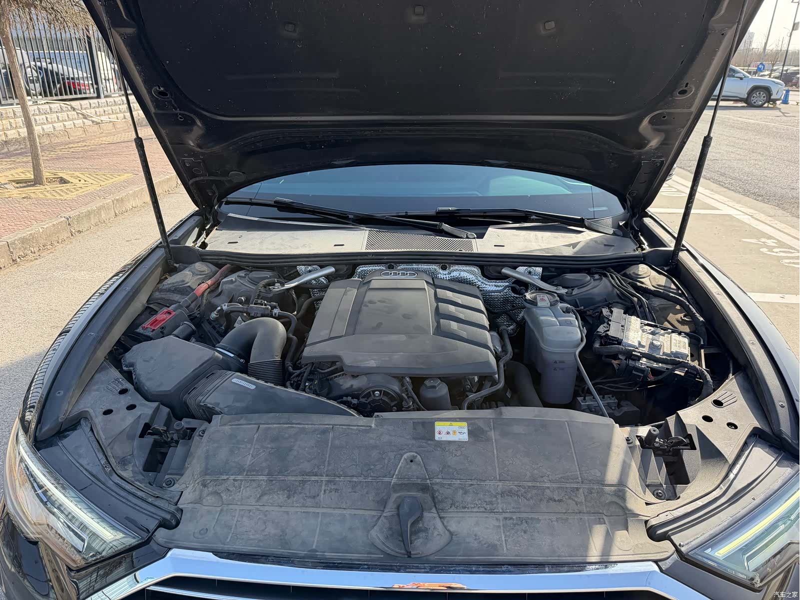 Audi A6L, 2021 34
