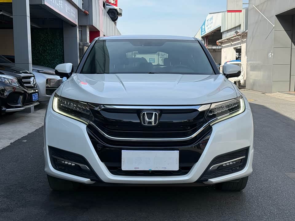 Honda UR-V