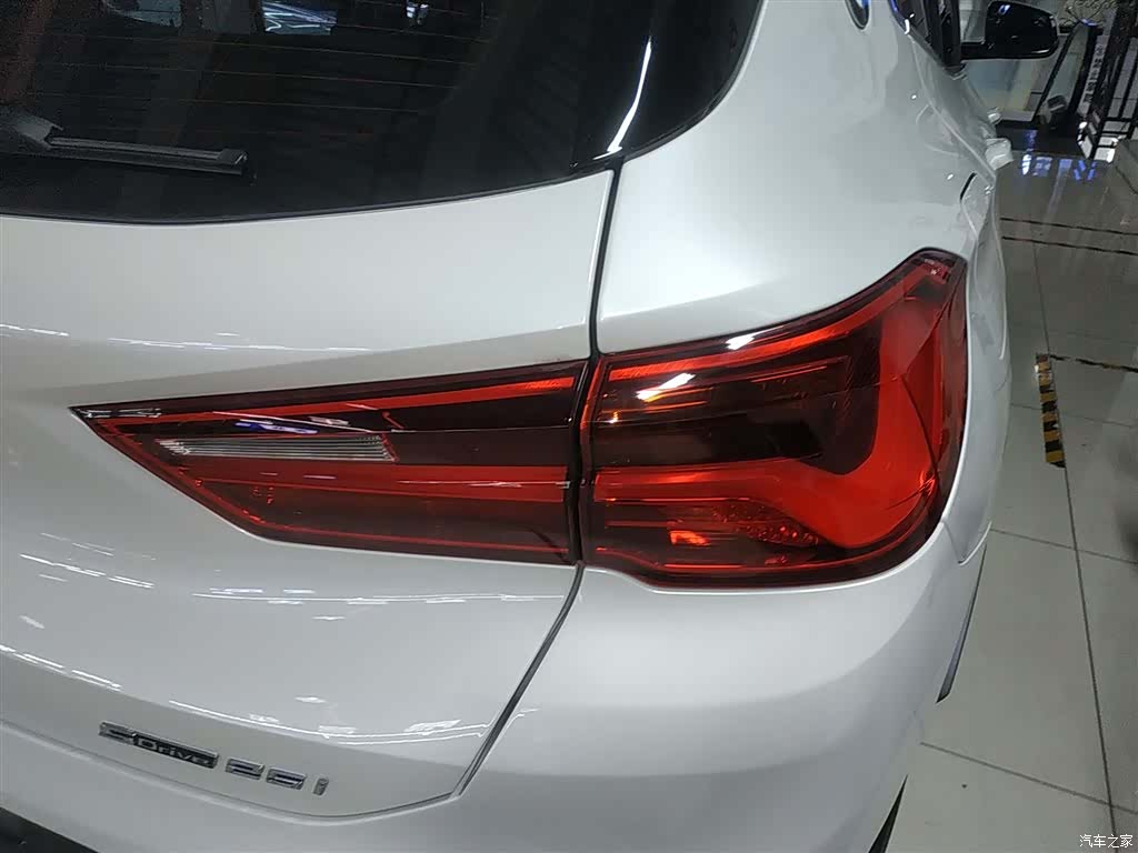 BMW X2, 2020 24