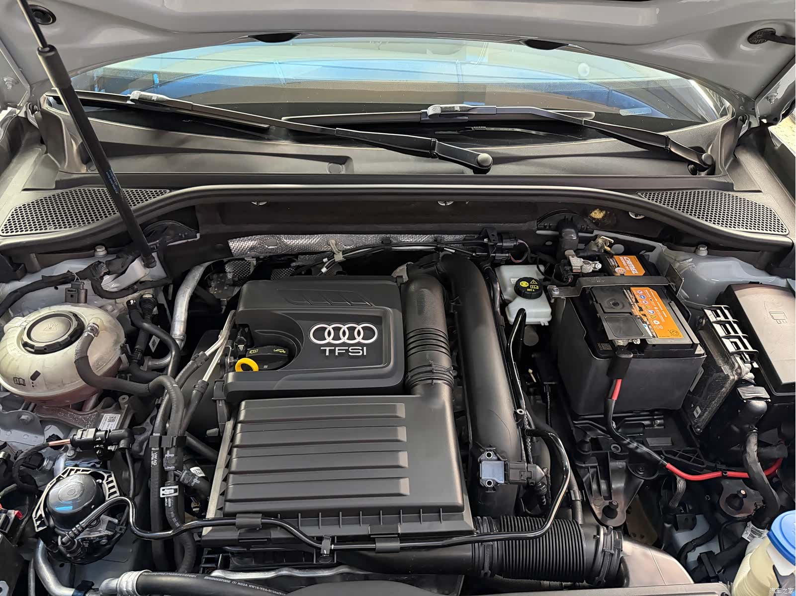 Audi Q2L, 2022 22