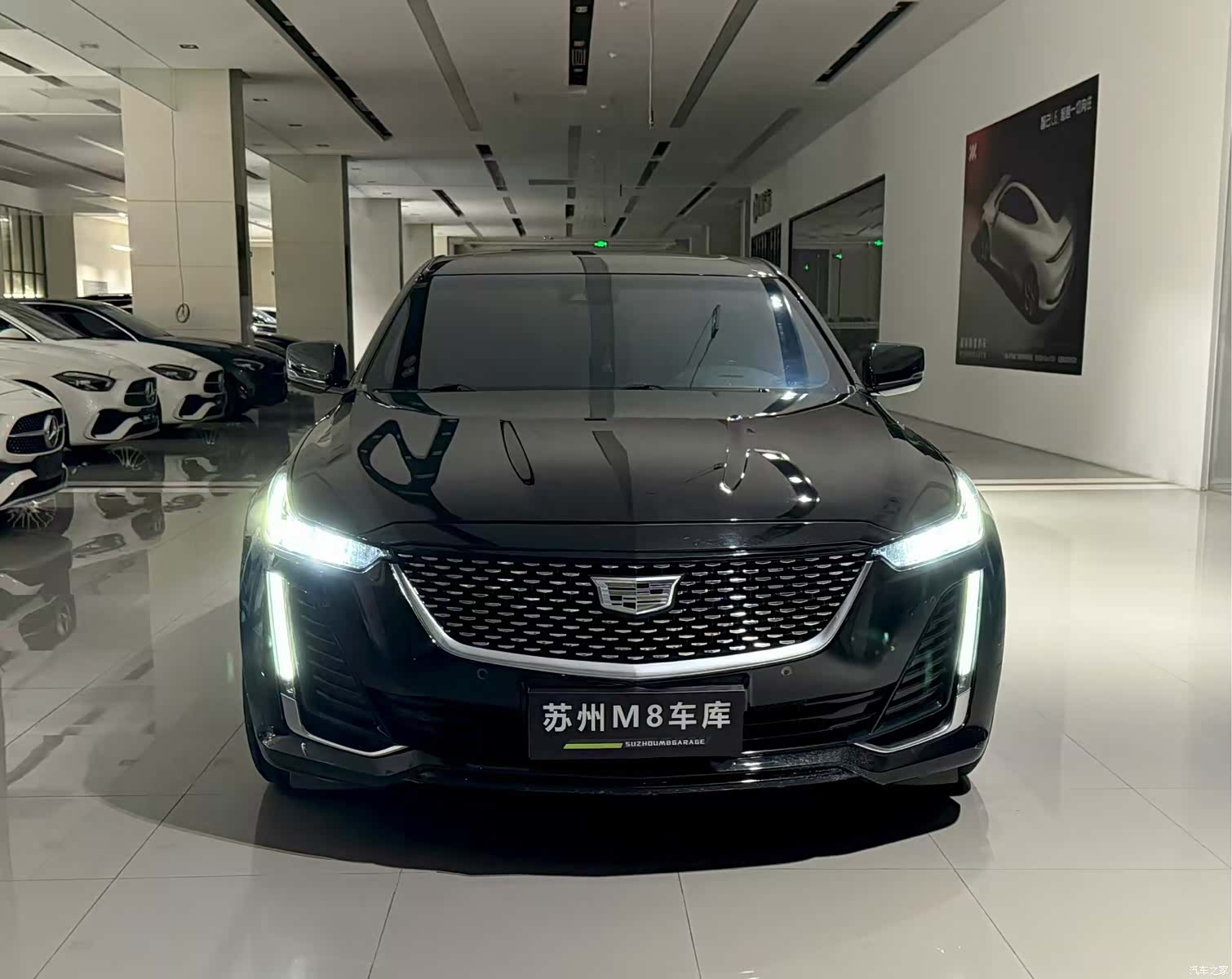Cadillac CT5, 2022 2