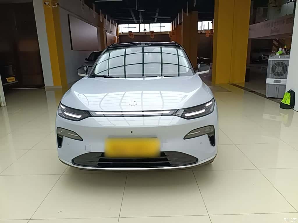 Leapmotor C11, 2025 3